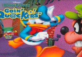 Disney's Donald Duck - Goin' Quackers (rus)