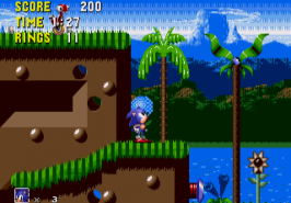 Sonic 1 Swift