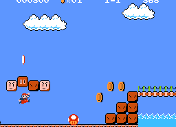 Swift Mario Bros.