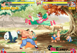 Martial Masters