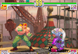 Street Fighter III: 3rd Strike - Fight for the Future