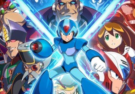 Mega Man X4