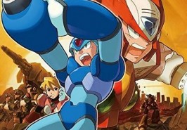 Mega Man X5
