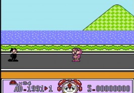 Felix the cat 5(Time zone hack)