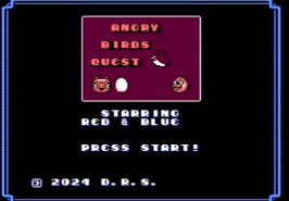 Игра Angry Birds Quest (DRS)