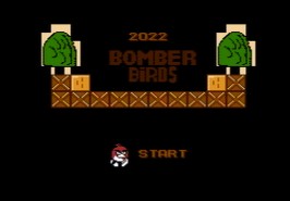 Игра Bomber Birds