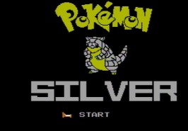 Pokemon Silver (Little Nemo Dream Master hack)