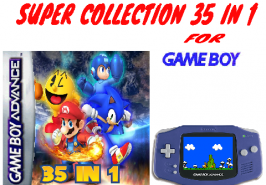35 in 1 Super Collection
