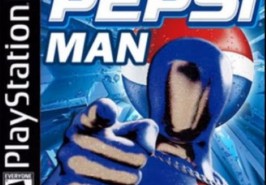 Игра Pepsiman (rus)