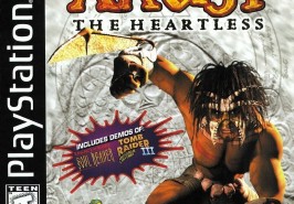 Игра Akuji the Heartless (русская версия)
