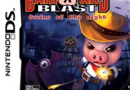 Игра Barnyard Blast: Swine of the Night (Русская Версия)