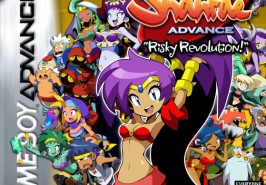 Shantae: Risky Revolution (Русская версия)