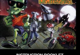 Игра Adventures of Dr. Franken, the